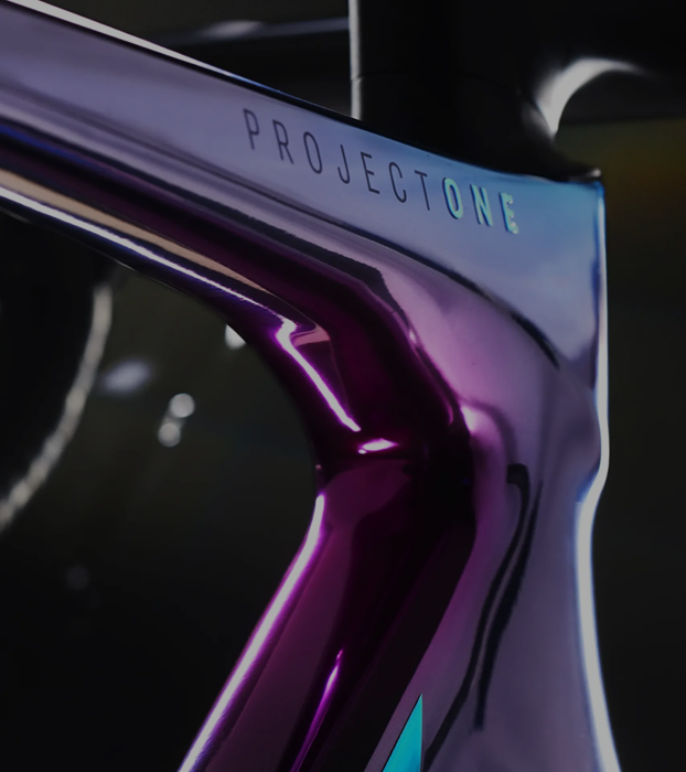 PROJECT ONE – Votre vélo TREK personnalisé