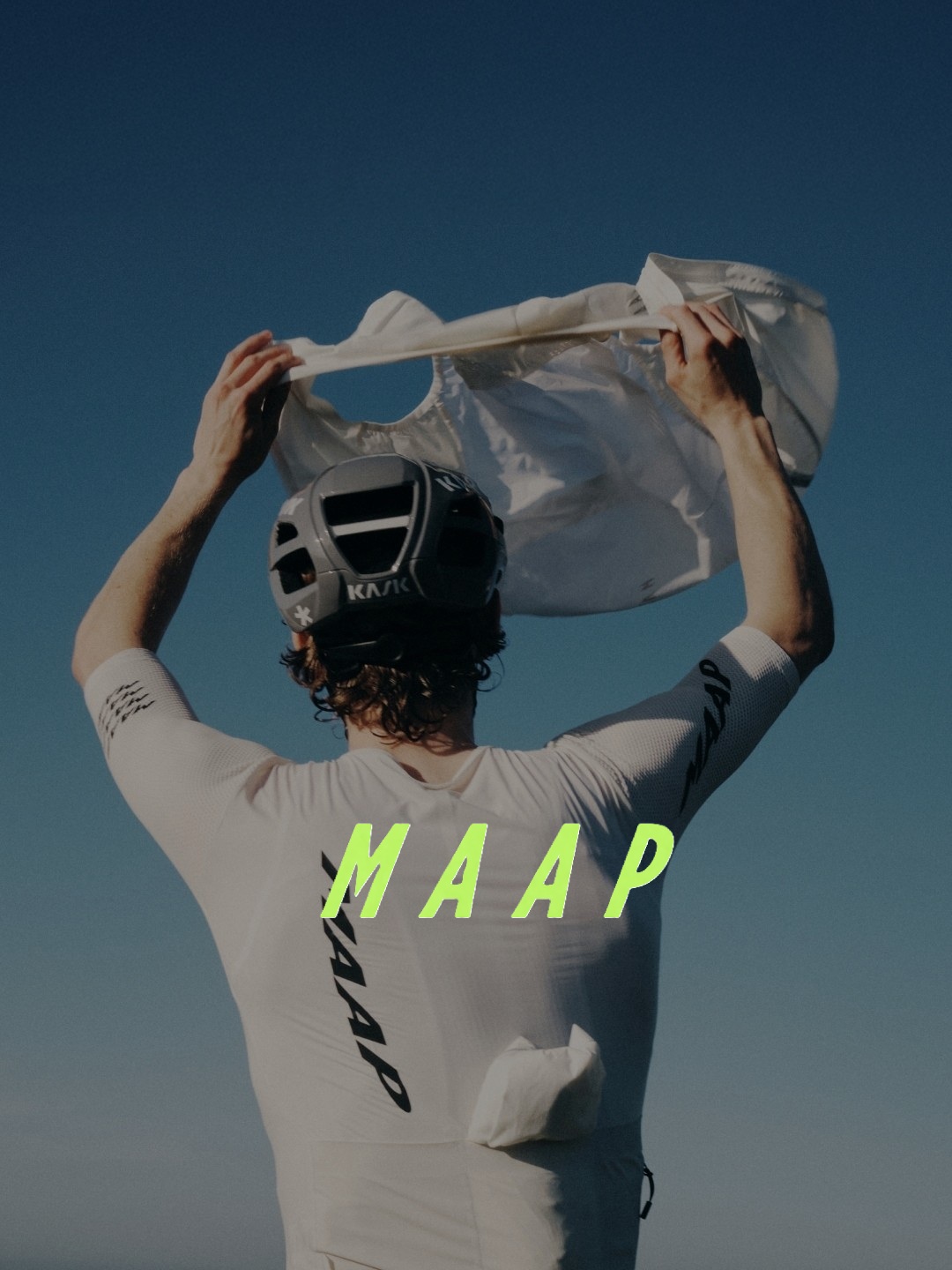 <center>Bike Peak est désormais revendeur officiel MAAP !</center>