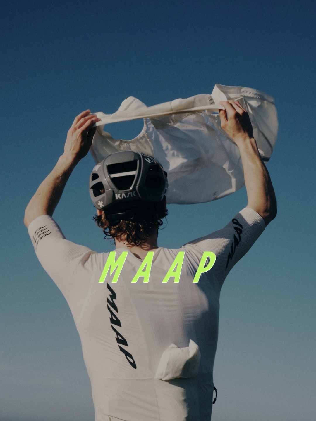 <center>Bike Peak est désormais revendeur officiel MAAP !</center>