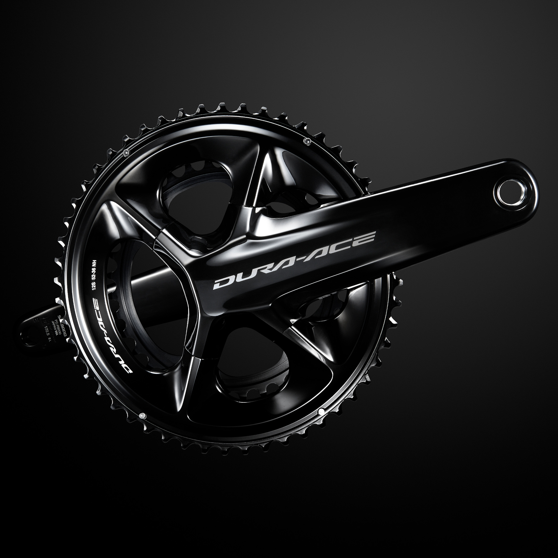 Pédalier DURA ACE à seulement 300 € TTC !