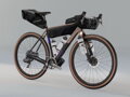 Bicykel Trek Checkpoint SL 7 AXS Gen 3 2025 bronzový