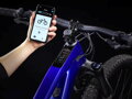 Elektrobicykel Trek Fuel EXe 9.5 2023 Deore EU modrý