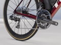 Bicykel Trek Madone SLR 9 AXS Gen 8 2025 bordový