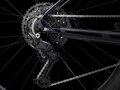Bicykel Trek Marlin 6 Gen 3 2025 bordový modrý