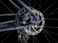 Bicykel Trek Marlin 6 Gen 3 2025 bordový modrý