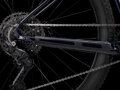 Bicykel Trek Marlin 6 Gen 3 2025 bordový modrý