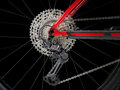 Bicykel Trek Procaliber 6 2025 červený