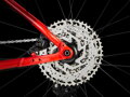 Bicykel Trek Procaliber 6 2025 červený