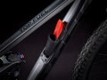 Bicykel Trek Top Fuel 5 DEORE šedý