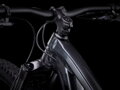 Bicykel Trek Top Fuel 5 DEORE šedý