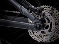Bicykel Trek Top Fuel 5 DEORE šedý