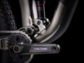Bicykel Trek Top Fuel 8 XT šedý