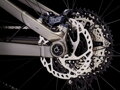Bicykel Trek Top Fuel 8 XT šedý