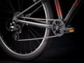 Bicykel Trek Wahoo 26 šedý