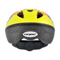 Casque jaune FUNQ Red Car