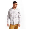 Chemise PEARL IZUMI ROVE MANCHES LONGUES gris F22