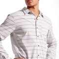 Chemise PEARL IZUMI ROVE MANCHES LONGUES gris F22