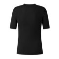 T-shirt VERTEX SS BASE LAYER noir