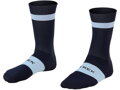 Chaussettes Bontrager Race Crew bleu