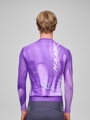 MAAP Maillot Jayco AlUla WORLDTOUR 26 PRO AIR LS 3.0 manches longues violet