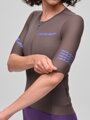 MAAP Maillot femme EMERGE marron
