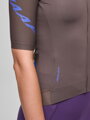MAAP Maillot femme EMERGE marron