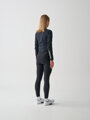 MAAP Veste femme TEAM FLOW noir