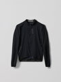 MAAP Veste femme TEAM FLOW noir