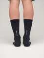 MAAP Chaussettes TEAM - LONG noir