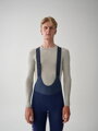MAAP Sous-vêtement TEAM THERMAL LS manches longues gris