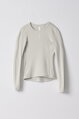 MAAP Sous-vêtement femme TEAM THERMAL LS manches longues gris