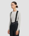 MAAP Sous-vêtement femme TEAM THERMAL LS manches longues gris