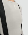 MAAP Sous-vêtement femme TEAM THERMAL LS manches longues gris