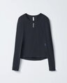MAAP Sous-vêtement femme TEAM THERMAL LS manches longues noir