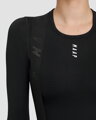 MAAP Sous-vêtement femme TEAM THERMAL LS manches longues noir