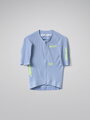 MAAP Maillot ECLIPSE PRO RACE JERSEY Bleu