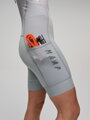 MAAP Cuissard Femme à Bretelles ALT_ROAD CARGO 2.0 Gris
