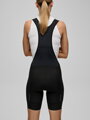 MAAP Cuissard Femme à Bretelles APEX AEON Noir