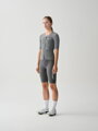 MAAP Cuissard Femme à Bretelles ECLIPSE PRO 2.0 Gris Foncé