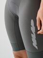 MAAP Cuissard Femme à Bretelles ECLIPSE PRO 2.0 Gris Foncé