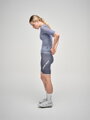 MAAP Maillot Femme EMERGE JERSEY Bleu