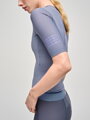 MAAP Maillot Femme EMERGE JERSEY Bleu
