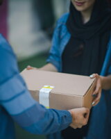 2. Déposez le Produit