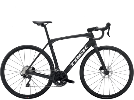 Bicykel Trek Domane SL 5 Gen 4 2025 čierny