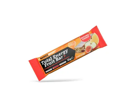 NAMEDSPORT Barre énergétique Total Energy canneberge-noix 35g