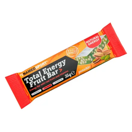 NAMEDSPORT Barre énergétique Total Energy pistache 35g