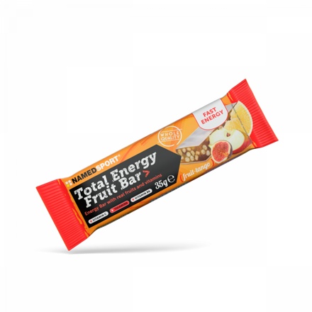 NAMEDSPORT Barre énergétique Total Energy mix Tango 35g