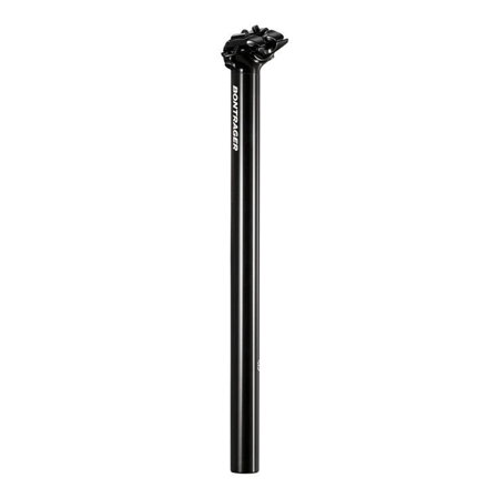 Bontrager tige de selle Comp 27,2/8/400mm noir