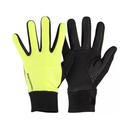 Rukavice Bontrager Circuit Thermal žlté