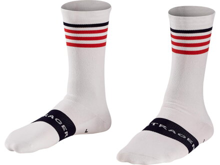 Chaussettes Bontrager Race Crew blanc